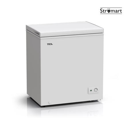 TCL TCF-210ZID Freezer Box Kapasitas 200 Liter