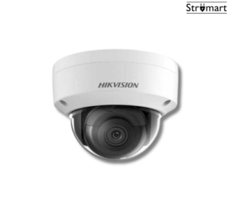 Hikvision DS-2CD3125G0-IS 2MP Powered by darkfighter Fixed Mini Dome Network Camera