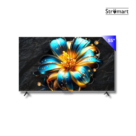 TCL 55 Inch P7K QLED Direct LED TV HDR 4K Smart TV 55P7K