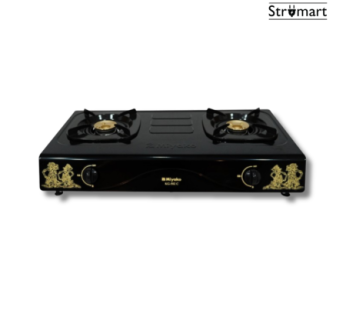 Kompor Gas 2 Tungku Miyako KG-502 C WYG