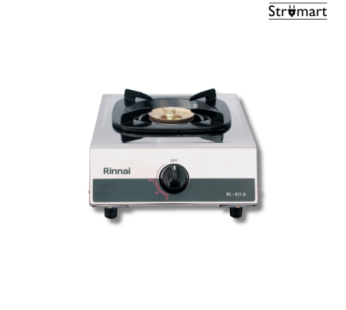 Kompor Gas 1 Tungku Rinnai RI-511A